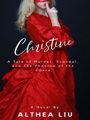 cover image of Christine